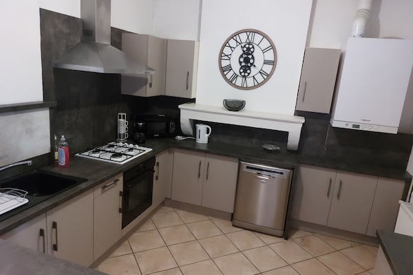 Cuisine privée