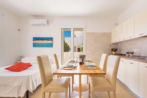 Studio | Dapur pribadi