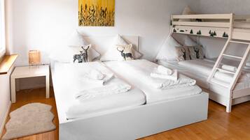 1 dormitorio, escritorio, cuna de viaje y wifi gratis