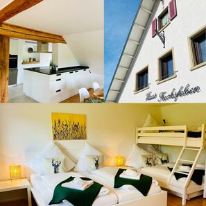 1 habitación, escritorio, cuna de viaje y wifi gratis