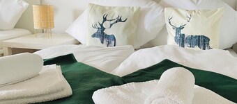 Ferienwohnung Fuchsfelsen: Family time in the Black Forest