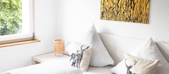 Ferienwohnung Fuchsfelsen: Family time in the Black Forest