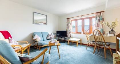 Spacious Apartment with Rolling Hill Views