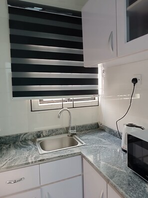 Appartement Classique | 1 chambre, literie hypoallergénique, bureau, Wi-Fi gratuit