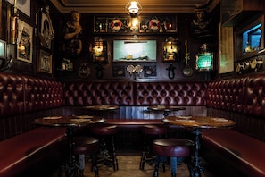 Bar (på overnattingsstedet)