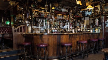 Bar (på overnattingsstedet)
