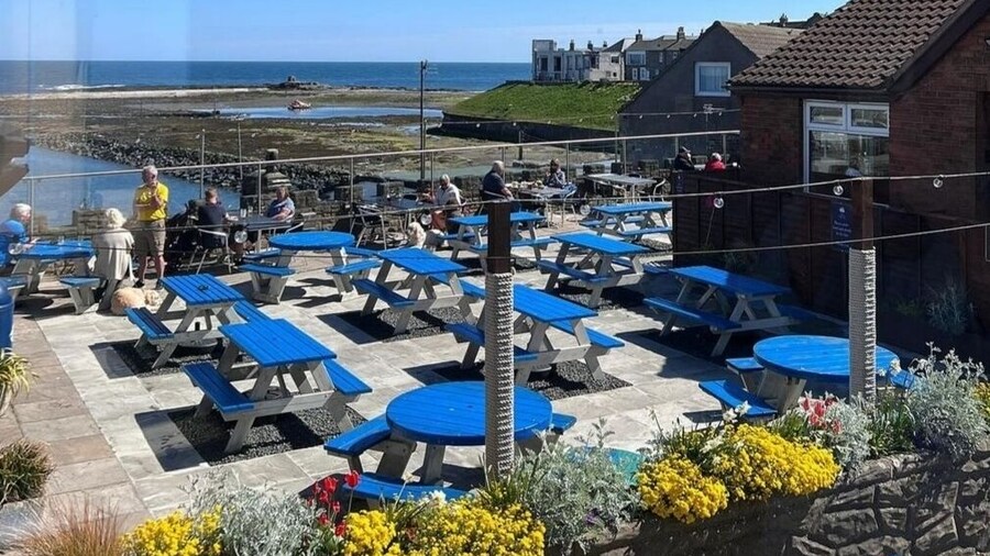 The Olde Ship Inn