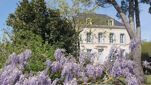 Front of property - Le Logis d'Epargnes Chambre d'hotes Gite (Épargnes)