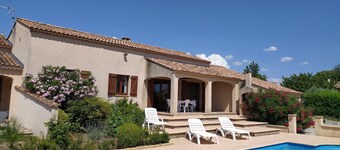 Le Platane Cottage – Verdon Holiday Rental • Pool • New Air Conditioning