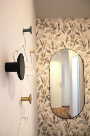 Interior - Blaues Paradies - Apartment an der Therme Bad Rodach (Bad Rodach)