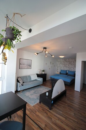 Interior - Blaues Paradies - Apartment an der Therme Bad Rodach (Bad Rodach)