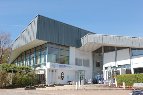 Blaues Paradies - Apartment an der Therme Bad Rodach