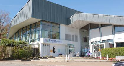 Blaues Paradies - Apartment an der Therme Bad Rodach