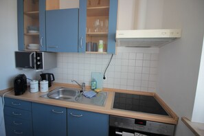 Mikrowelle, Ofen, Herdplatte