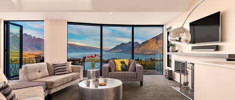 تلفزيون ذكي، مدفأة