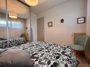 1 Schlafzimmer, WLAN