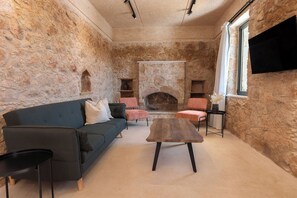 Luxury Villa | Living area - Phaedrus Living Olive Grove Luxury Villa (Emba)