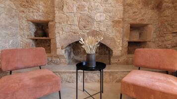 Luxury Villa | Living area