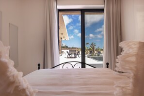 Vista desde la habitación