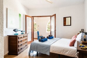 2 chambres, Wi-Fi gratuit