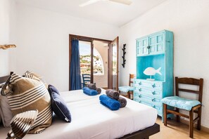 2 chambres, Wi-Fi gratuit