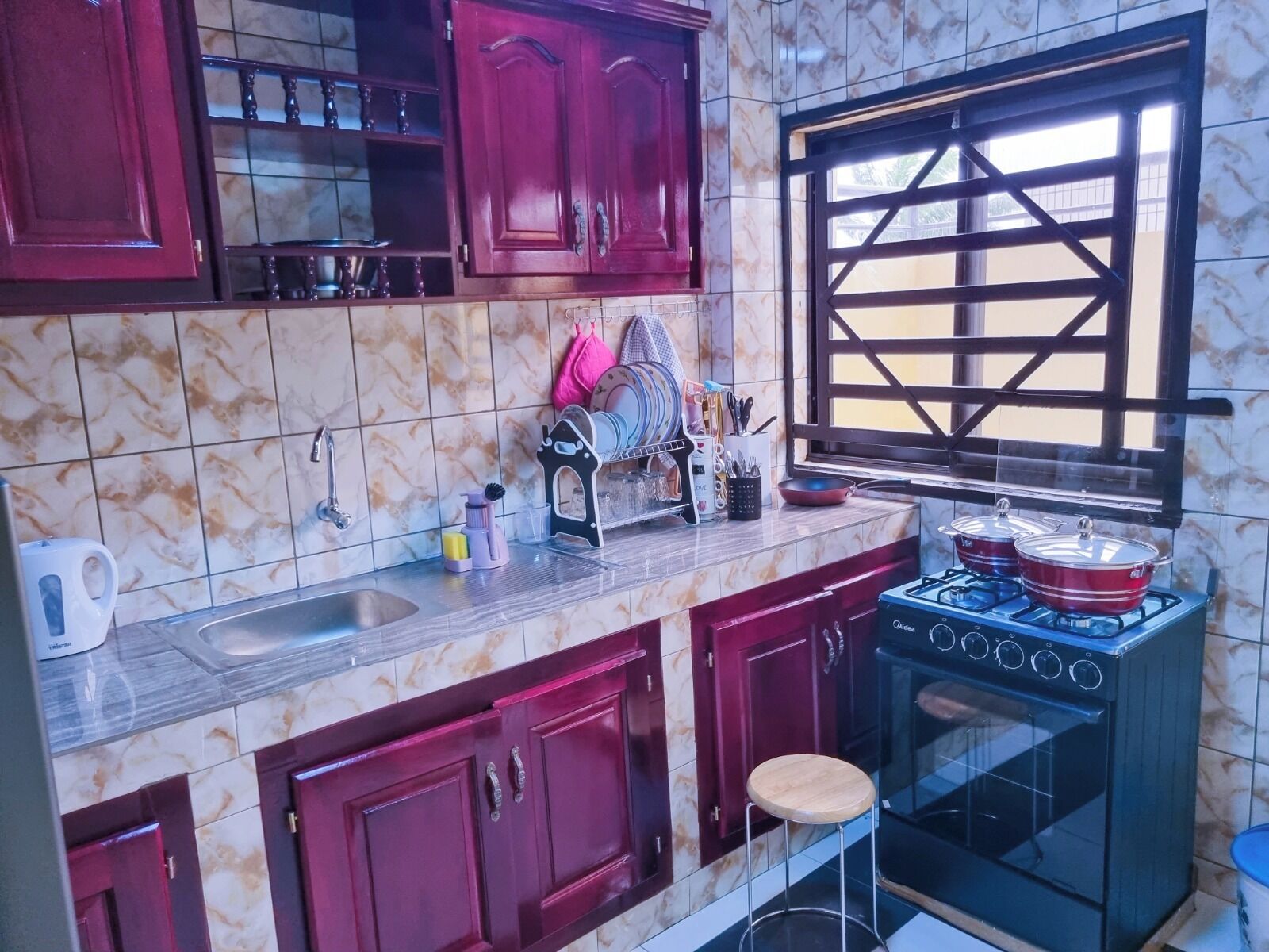 Appartement Supérieur | Cuisine privée