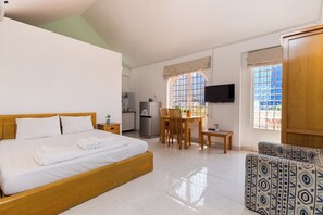 1 bedroom, WiFi