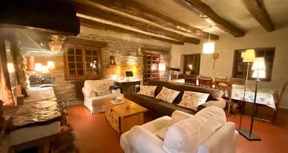 Chalet 12 Personne - Seul au Monde