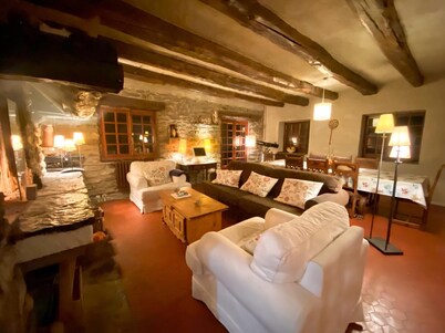 Chalet 12 Personne - Seul au Monde