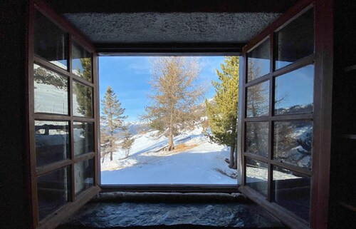 Chalet 12 Personne - Seul au Monde