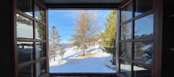 Chalet 12 Personne - Seul au Monde