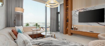 GLOBALSTAY. Creek Rise Tower 1 Elegant Apartment