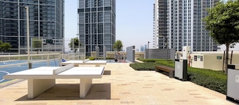 GLOBALSTAY. Creek Rise Tower 1 Elegant Apartment