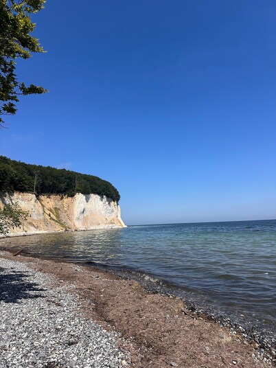 House Breeger Anker | VACATION HOME NEAR THE BEACH IN BREEGE