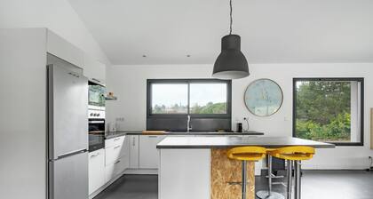 Villa 8/10 Personnes Avec Piscine Privative et Jardin Proche Golf de Toulouse