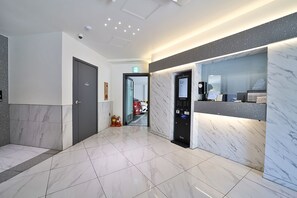 Reception - HOTEL LION (Cheongju)