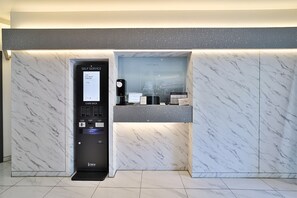Reception - HOTEL LION (Cheongju)
