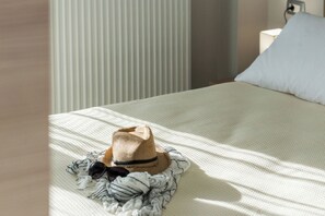 1 makuuhuone, silitysrauta/-lauta, ilmainen Wi-Fi, vuodevaatteet