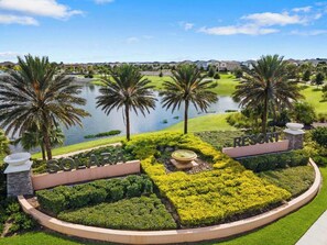 Property grounds - Orlando Adventure : Your villa with 9B is here! (Kissimmee)