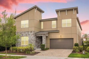 Exterior - Orlando Adventure : Your villa with 9B is here! (Kissimmee)