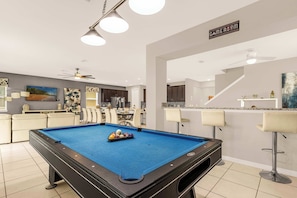 Games room