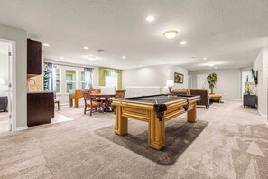 Salle de jeux