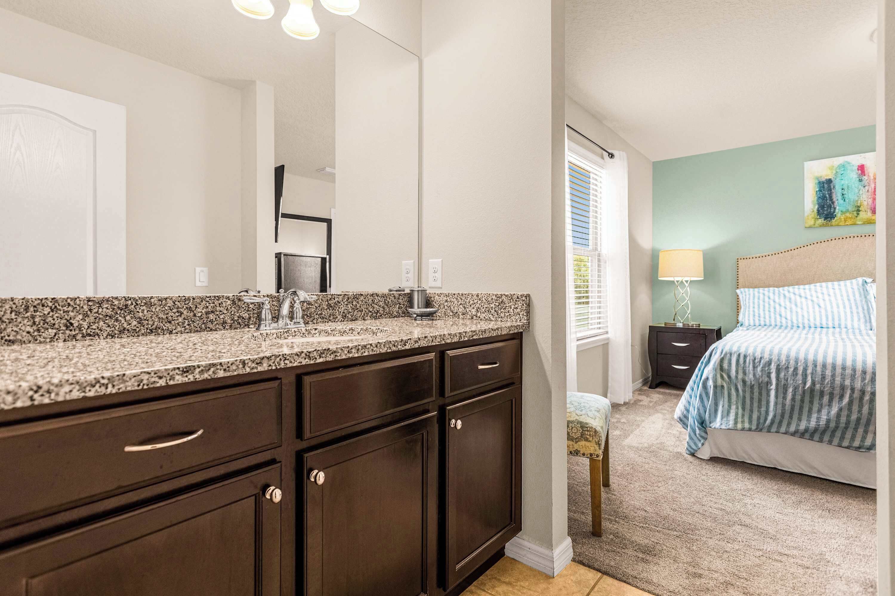 9 soveværelser, strygejern/strygebræt, weekendseng, Wi-Fi