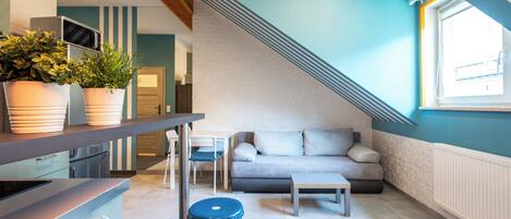 Apartment | Living room