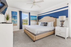 6 sovrum, strykjärn/strykbräda, resesäng och wi-fi