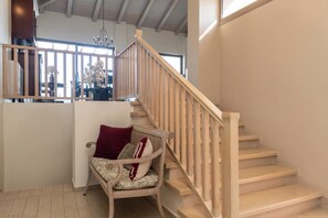 Interior - Astarte Villas - Stilvi 4 Bedroom Private Villa With Pool (RV3V+8VJ Zakynthos, Greece)