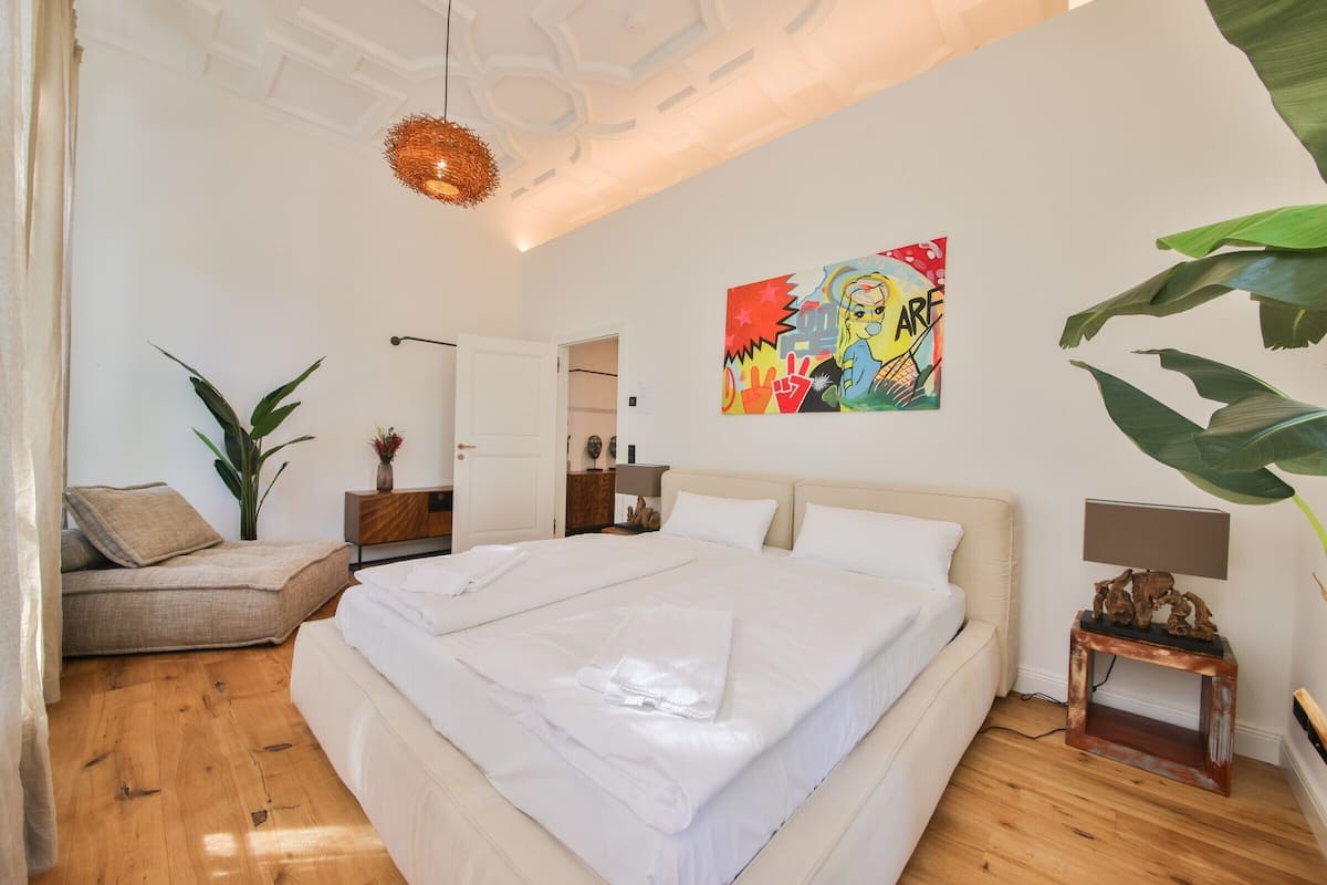 1 bedroom, individually furnished, soundproofing, iron/ironing board