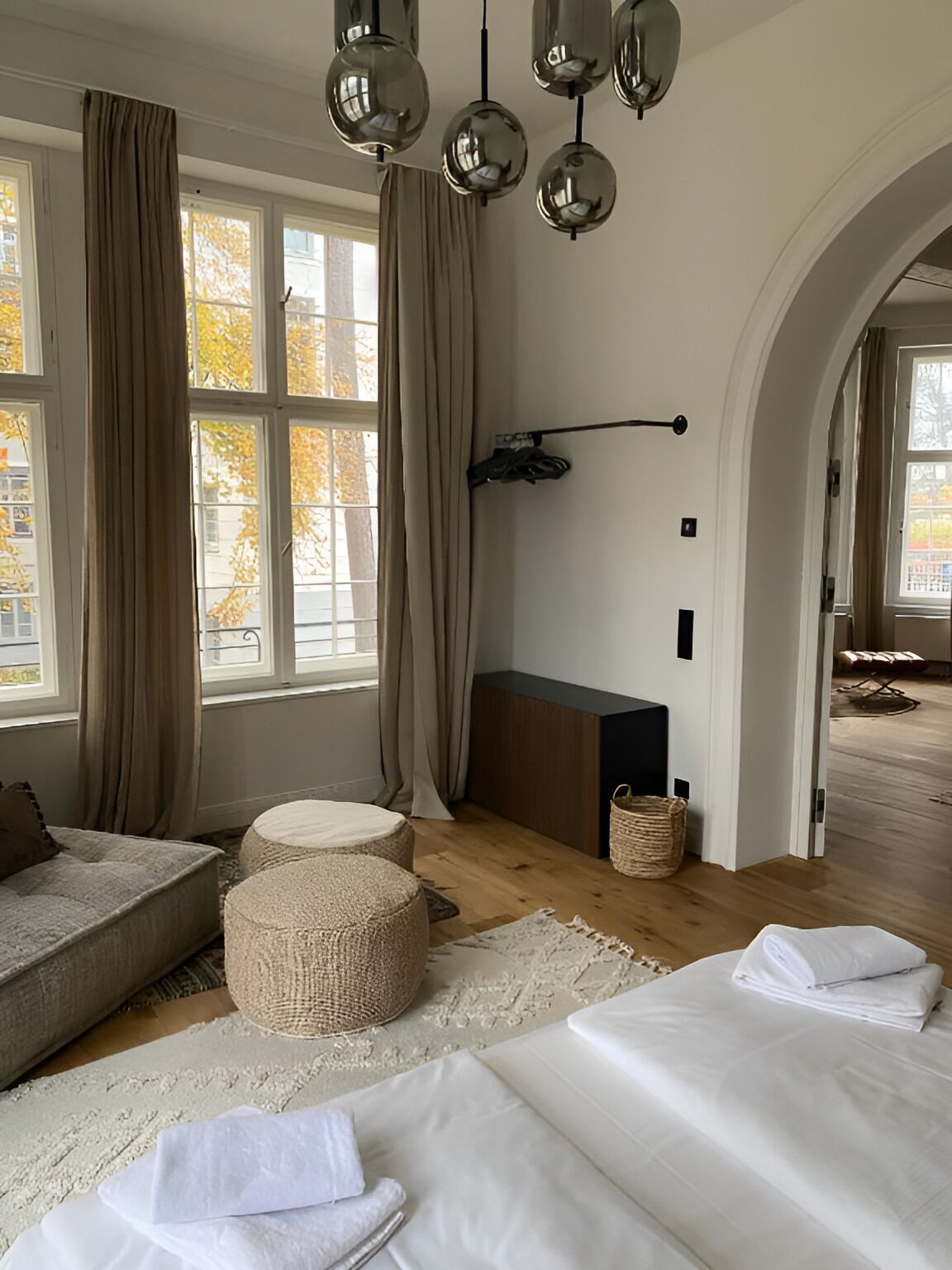 Apartamento de diseño | Mobiliario individual y sistema de insonorización