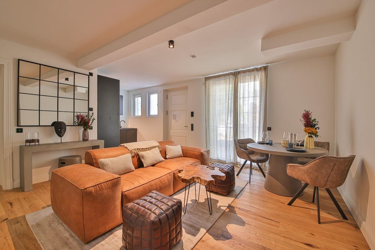 1 bedroom, individually furnished, soundproofing, iron/ironing board