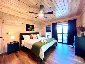 5 habitaciones, wifi y ropa de cama 